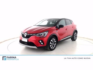 RENAULT Captur 1.6 e-tech phev intens 160cv auto