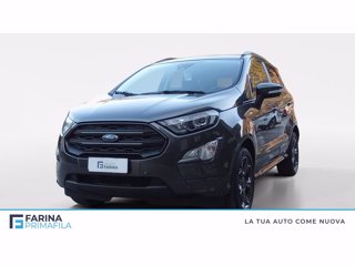 FORD Ecosport 1.0 ecoboost st-line s&s 125cv my20.25