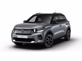 CITROEN C3 elettrico max 113cv automatico