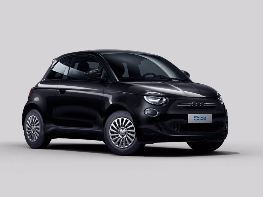 FIAT 500e 23,65 kwh entry pack tech