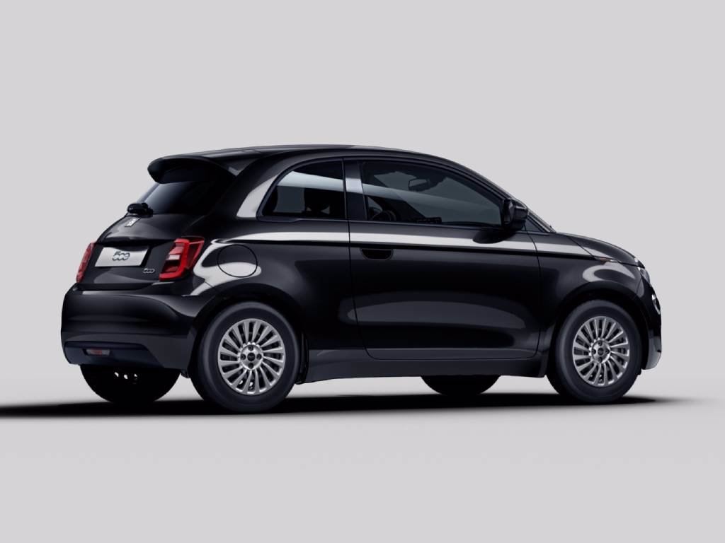 FIAT 500e 23,65 kwh entry pack tech