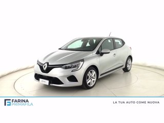 RENAULT Clio 1.0 tce zen gpl 100cv my21