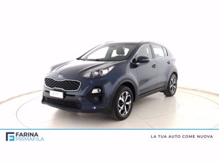 KIA Sportage 1.6 ecogpl business class 2wd 126cv