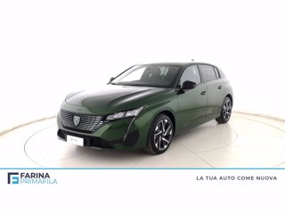 PEUGEOT 308 1.2 hybrid allure 136cv e-dcs 6