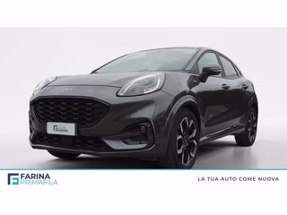 FORD Puma 1.0 ecoboost h st-line x s&s 125cv