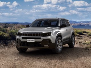 JEEP Avenger 1.2 turbo e-hybrid mhev longitude fwd 110cv edct6