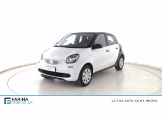 SMART Forfour 1.0 youngster 61cv