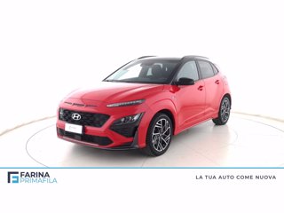 HYUNDAI Kona 1.0 t-gdi 48v nline safety pack 2wd 120cv imt