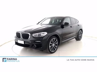 BMW X4 xdrive20d msport auto my19