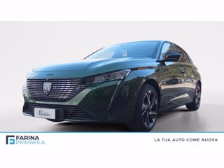 PEUGEOT 308 1.2 hybrid allure 136cv e-dcs 6