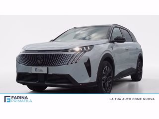 PEUGEOT 5008 1.2 hybrid gt 145cv e-dcs6