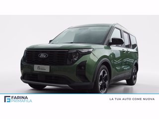 FORD Tourneo courier ii 1.0 ecoboost 125cv active