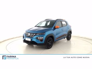 DACIA Spring comfort electric 45