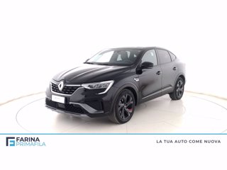 RENAULT Arkana 1.6 e-tech full hybrid r.s. line 145cv
