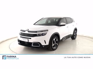 CITROEN C5 aircross 2.0 bluehdi shine s&s 180cv eat8 my19