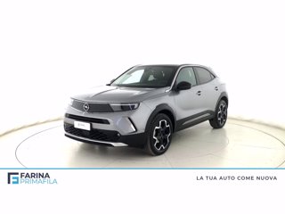 OPEL Mokka 1.2 t ultimate s&s 136cv