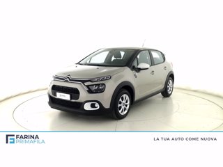 CITROEN C3 1.2 puretech you s&s 83cv