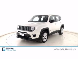 JEEP Renegade 1.6 mjt limited 2wd 130cv