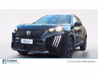 PEUGEOT 2008 1.2 puretech allure s&s 100cv