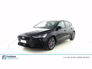 FORD Focus 1.0t ecoboost h st-line 125cv