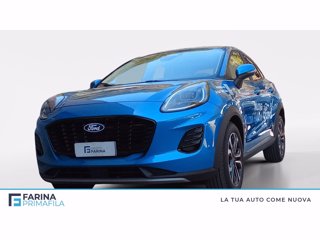 FORD Puma 1.0 ecoboost h titanium s&s 125cv