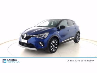 RENAULT Captur 1.0 tce techno 90cv