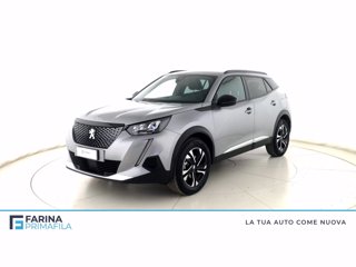 PEUGEOT 2008 1.5 bluehdi allure s&s 130cv eat8