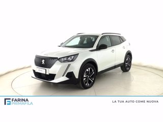 PEUGEOT 2008 1.5 bluehdi allure pack s&s 130cv eat8