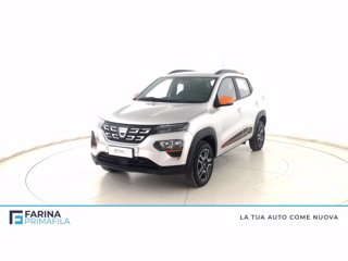 DACIA Spring comfort plus electric 45