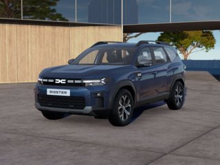 DACIA Bigster 1.2 mild hybrid expression 140cv