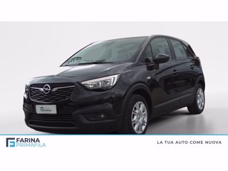 OPEL Crossland x 1.2 advance 83cv my18.5