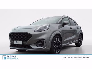 FORD Puma 1.0 ecoboost h st-line x s&s 125cv