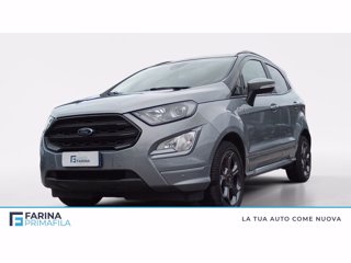 FORD Ecosport 1.0 ecoboost st-line s&s 125cv my20.25