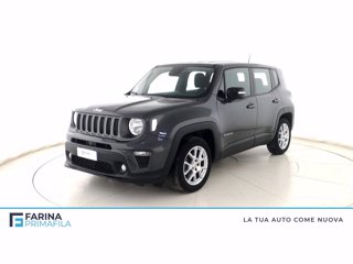 JEEP Renegade 1.6 mjt limited 2wd 130cv
