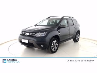 DACIA Duster 1.0 tce journey up gpl 4x2 100cv