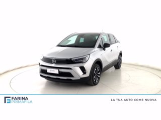 OPEL Crossland 1.2 elegance s&s 110cv