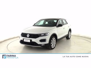 VOLKSWAGEN T-roc 2.0 tdi advanced 150cv dsg