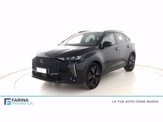 DS Ds7 1.5 bluehdi performance line 130cv auto