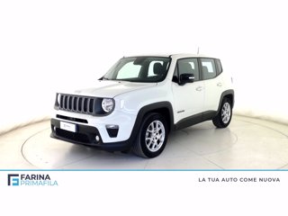 JEEP Renegade 1.6 mjt limited 2wd 130cv