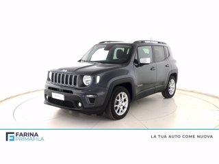 JEEP Renegade 1.6 mjt limited 2wd 130cv
