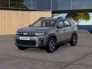 DACIA Bigster 1.2 mild hybrid expression 140cv