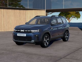 DACIA Bigster 1.8 hybrid journey 155cv