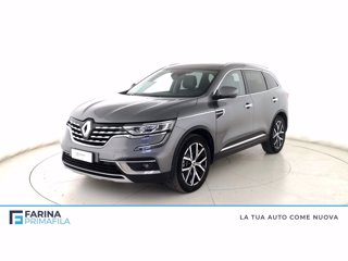 RENAULT Koleos 2.0 blue dci executive 190cv x-tronic