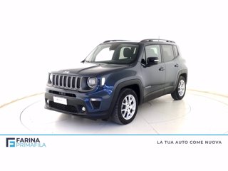 JEEP Renegade 1.6 mjt limited 2wd 130cv