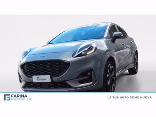 FORD Puma 1.0 ecoboost h st-line x s&s 125cv