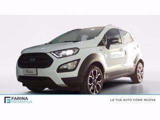 FORD Ecosport 1.0 ecoboost active s&s 125cv