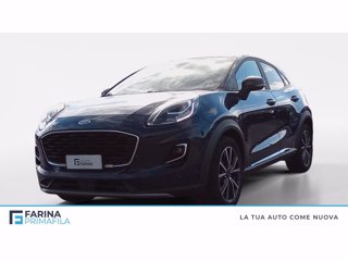 FORD Puma 1.0 ecoboost h titanium design s&s 125cv