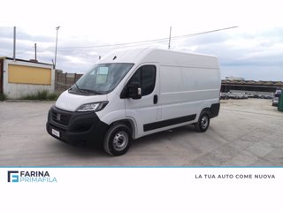 FIAT Ducato 35 mh2 2.2 mjt3 140cv serie 9
