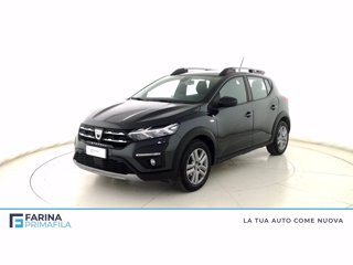 DACIA Sandero stepway 1.0 tce comfort eco-g 100cv