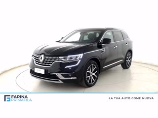 RENAULT Koleos 2.0 blue dci executive 190cv x-tronic